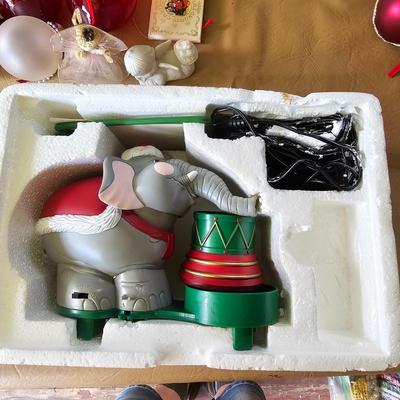 Vintage Christmas Ornaments,  Decor + More  (OB1-JS)