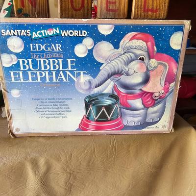 Vintage Christmas Ornaments,  Decor + More  (OB1-JS)