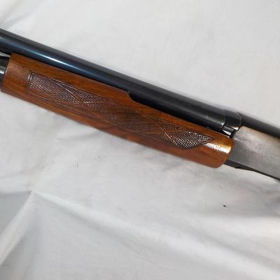 Winchester Model 1200 pump Shot gun. 12 gauge./est. $225 to $475.