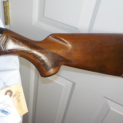 Winchester Model 1200 pump Shot gun. 12 gauge./est. $225 to $475.