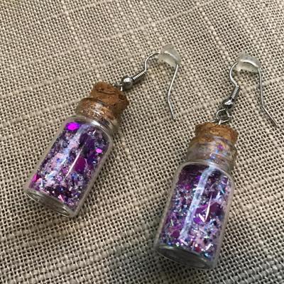 New Glass Confetti ðŸŽŠ Earrings