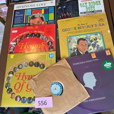 Lot of Christian music