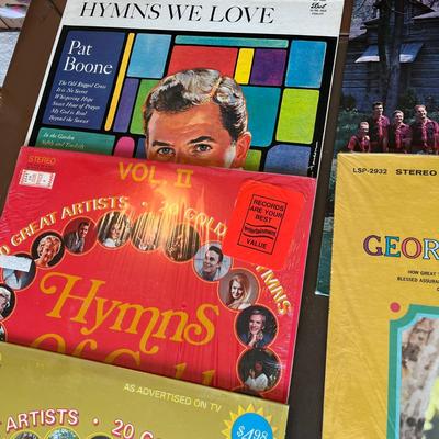 Lot of Christian music