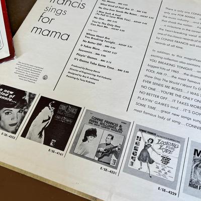 Lot of Easy Listening records