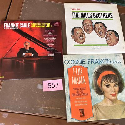 Lot of Easy Listening records