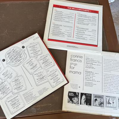 Lot of Easy Listening records