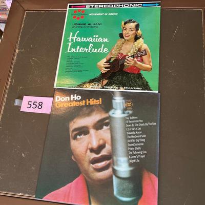 Hawaiian Music
