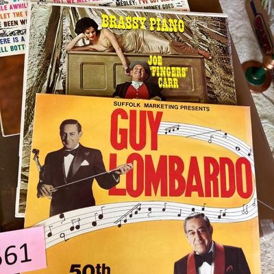 More Crooner's Records