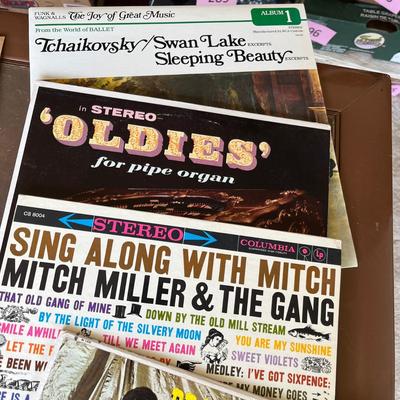More Crooner's Records