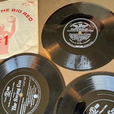 Unique 45s!