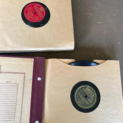 78 albums, mixed records