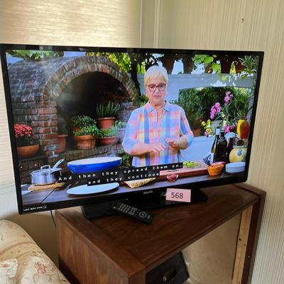 Sanyo 38" TV