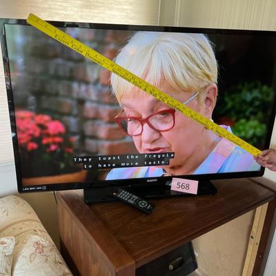 Sanyo 38" TV