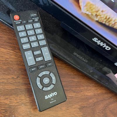 Sanyo 38" TV