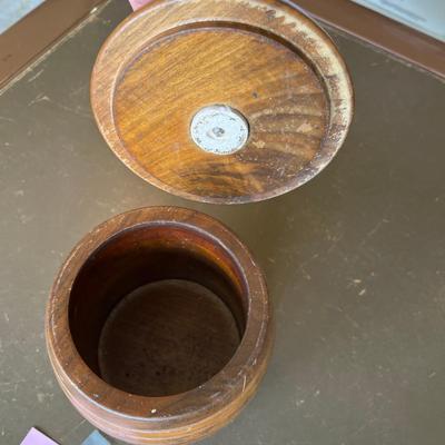 Bee hive humidor
