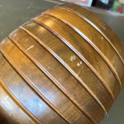 Bee hive humidor