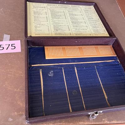 Display box