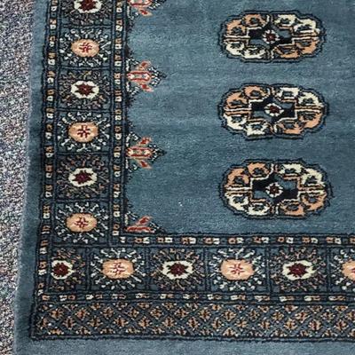 Beautiful Bokhara Rug