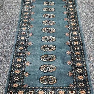 Beautiful Bokhara Rug