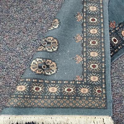 Beautiful Bokhara Rug