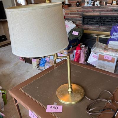 Bridge Table Lamp
