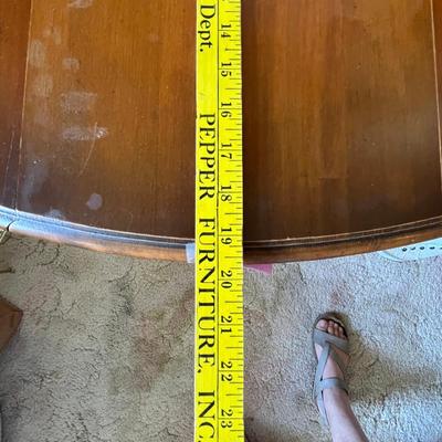 Drop Leaf Side Table
