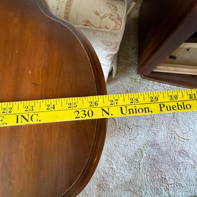 Drop Leaf Side Table