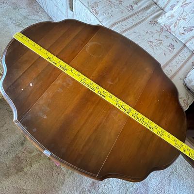 Drop Leaf Side Table