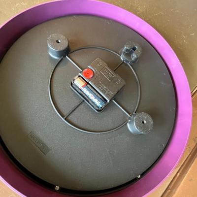 Funky Wall Clock