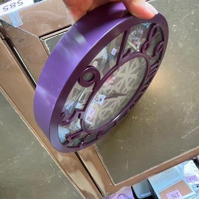 Funky Wall Clock