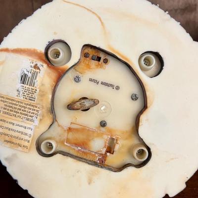 DISPLAY ONLY! NON Working Disney Globes