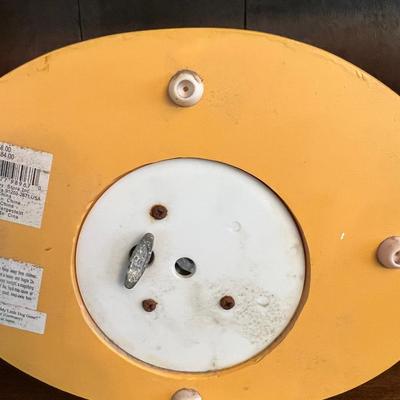 DISPLAY ONLY! NON Working Disney Globes