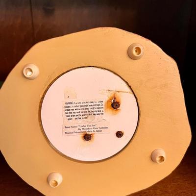 DISPLAY ONLY! NON Working Disney Globes