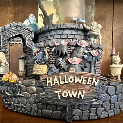 DISPLAY ONLY! NON Working Disney Globes