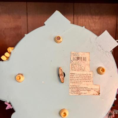 DISPLAY ONLY! NON Working Disney Globes