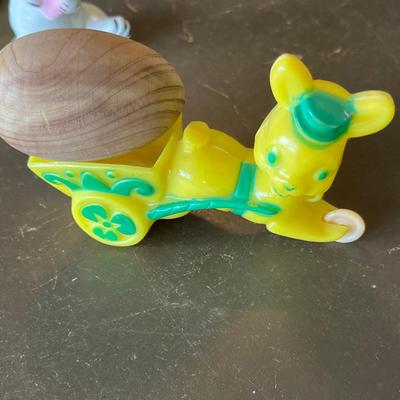 Vintage Easter Figures