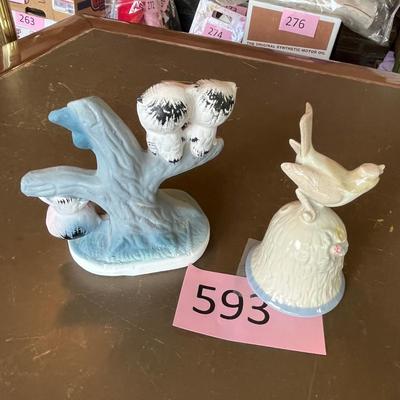 Bird Figures