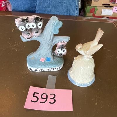 Bird Figures