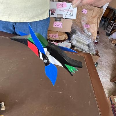Bird Figures