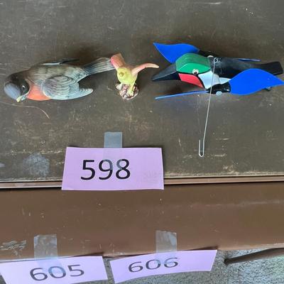Bird Figures