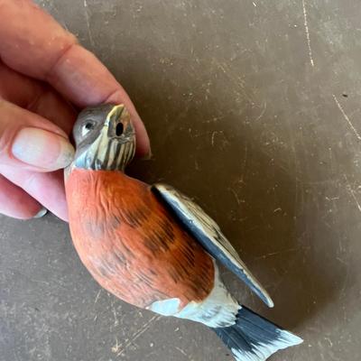 Bird Figures