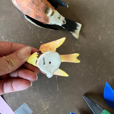 Bird Figures
