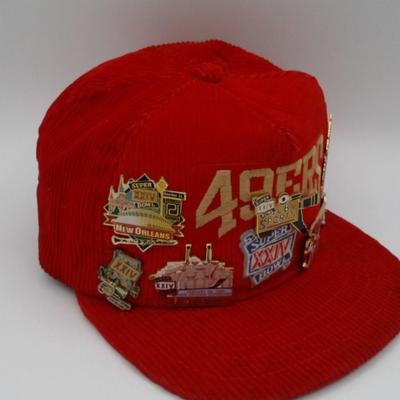 49ers Cap Super Bowl XXIV