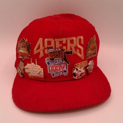 49ers Cap Super Bowl XXIV