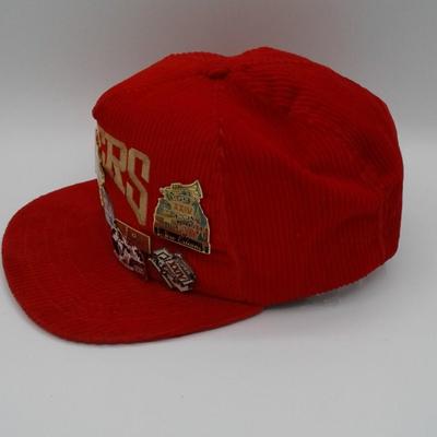 49ers Cap Super Bowl XXIV