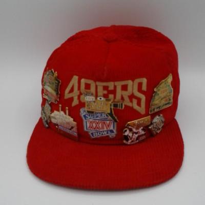 49ers Cap Super Bowl XXIV