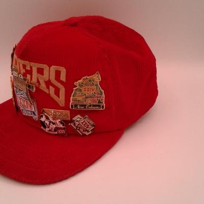 49ers Cap Super Bowl XXIV