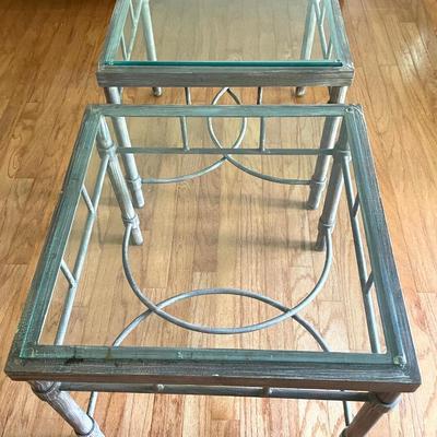 COFFEE TABLE & END TABLES