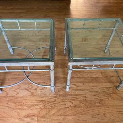 COFFEE TABLE & END TABLES