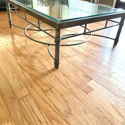 COFFEE TABLE & END TABLES